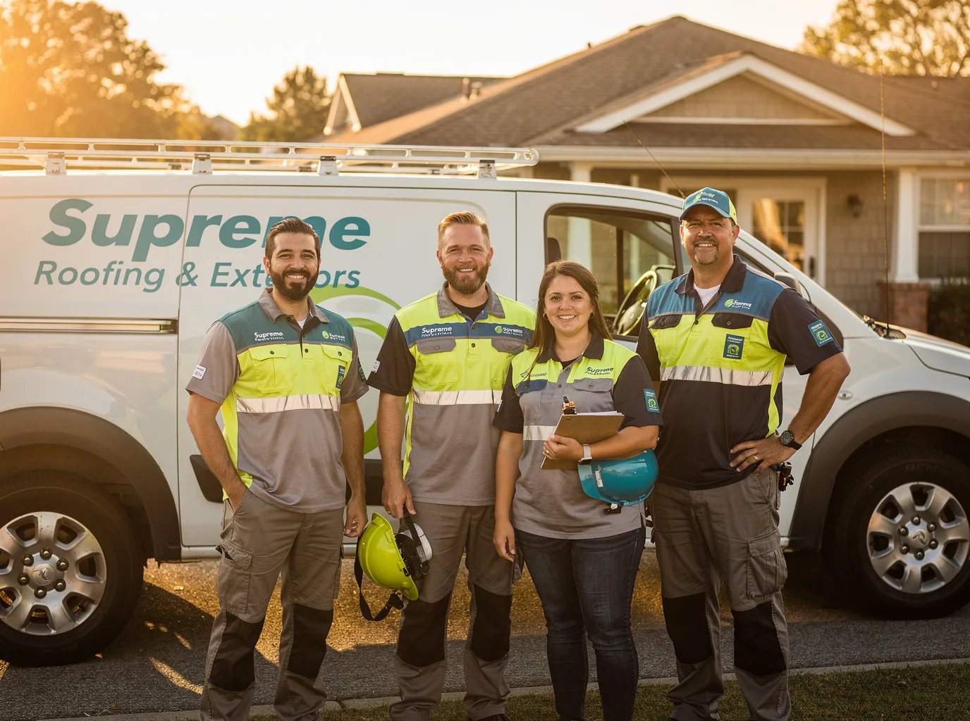 Roof Replacement company in Minden, TX